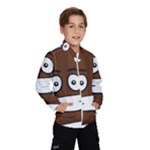 Emoji Poop Wind Breaker (Kids)