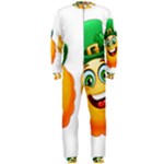 St patricks Emoji  OnePiece Jumpsuit (Men)