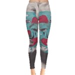 marlyn clown Leggings 