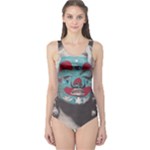 marlyn clown One Piece Swimsuit