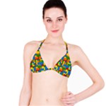 plastic blocks Bikini Top