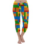 plastic blocks Capri Winter Leggings 