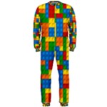 plastic blocks OnePiece Jumpsuit (Men)