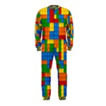 plastic blocks OnePiece Jumpsuit (Kids)