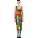 plastic blocks OnePiece Catsuit