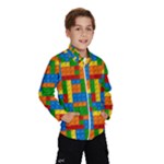 plastic blocks Wind Breaker (Kids)