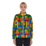 plastic blocks Winter Jacket