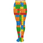 plastic blocks Tights