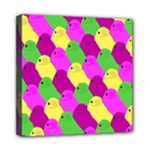 Easter candies Mini Canvas 8  x 8  (Stretched)