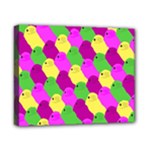 Easter candies Canvas 10  x 8  (Stretched)