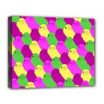 Easter candies Deluxe Canvas 20  x 16  (Stretched)