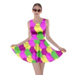 Easter candies Skater Dress