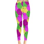 Easter candies Leggings 