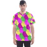 Easter candies Men s Sport Mesh Tee