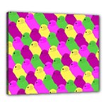 Easter candies Canvas 24  x 20  (Stretched)