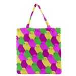 Easter candies Grocery Tote Bag