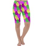 Easter candies Cropped Leggings 