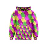 Easter candies Kids  Pullover Hoodie