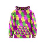 Easter candies Kids  Zipper Hoodie