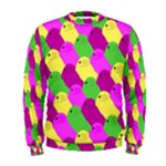 Easter candies Men s Sweatshirt