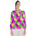 Easter candies Wind Breaker (Women)