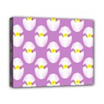 Easter Pastel Egg Canvas 10  x 8  (Stretched)