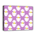 Easter Pastel Egg Deluxe Canvas 20  x 16  (Stretched)