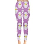 Easter Pastel Egg Leggings 