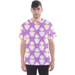 Easter Pastel Egg Men s Sport Mesh Tee