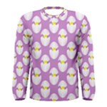 Easter Pastel Egg Men s Long Sleeve Tee