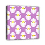 Easter Pastel Egg Mini Canvas 6  x 6  (Stretched)