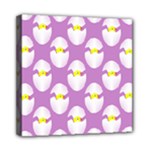 Easter Pastel Egg Mini Canvas 8  x 8  (Stretched)