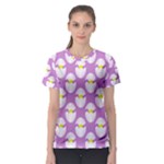 Easter Pastel Egg Women s Sport Mesh Tee