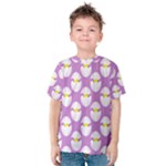 Easter Pastel Egg Kid s Cotton Tee