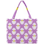 Easter Pastel Egg Mini Tote Bag