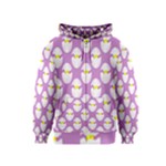 Easter Pastel Egg Kids  Zipper Hoodie