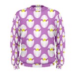 Easter Pastel Egg Men s Sweatshirt