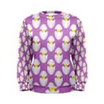 Easter Pastel Egg Women s Sweatshirt