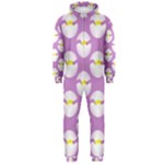 Easter Pastel Egg Hooded Jumpsuit (Men)