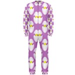 Easter Pastel Egg OnePiece Jumpsuit (Men)