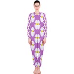 Easter Pastel Egg OnePiece Jumpsuit (Ladies)