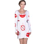 Ten Commandments Long Sleeve Nightdress