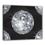 Discoball Canvas 24  x 20  (Stretched)