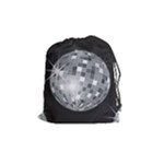 Discoball Drawstring Pouch (Medium)