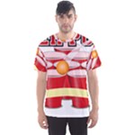 Beer Pong legend Men s Sport Mesh Tee