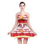 Beer Pong legend Reversible Skater Dress