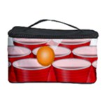 Beer Pong legend Cosmetic Storage Case