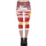 Beer Pong legend Capri Leggings 