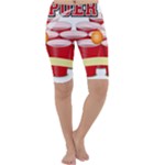 Beer Pong legend Cropped Leggings 