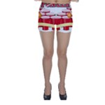 Beer Pong legend Skinny Shorts